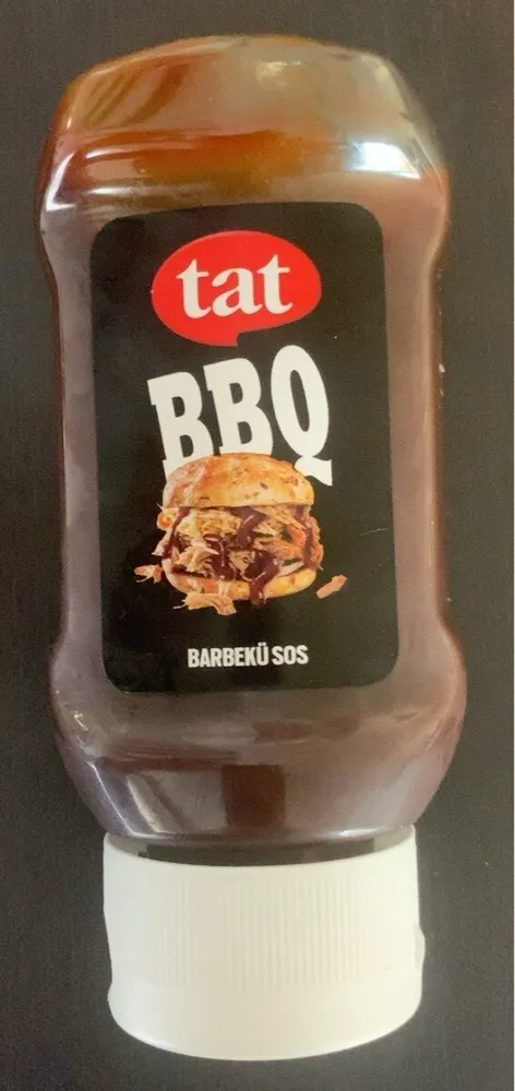 Barbekü sos