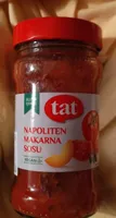 Sauce Napolitaine