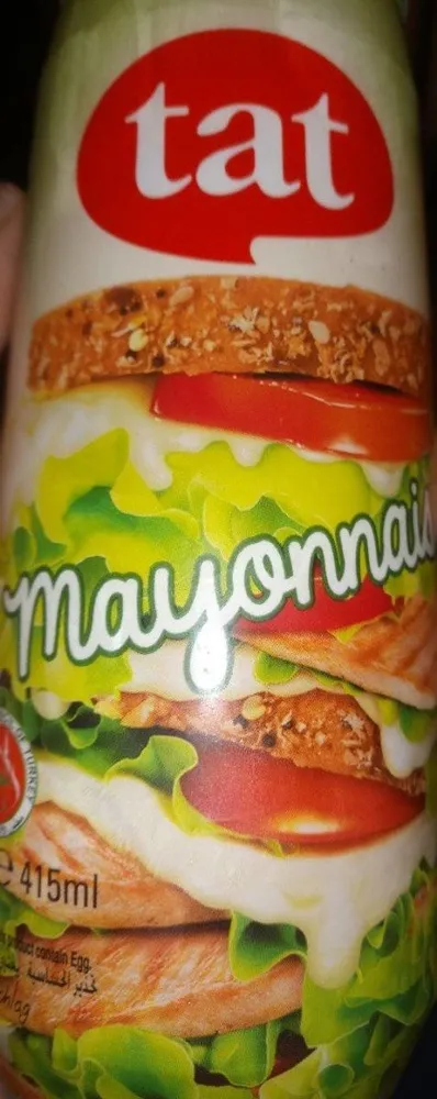 Tat Mayonaise
