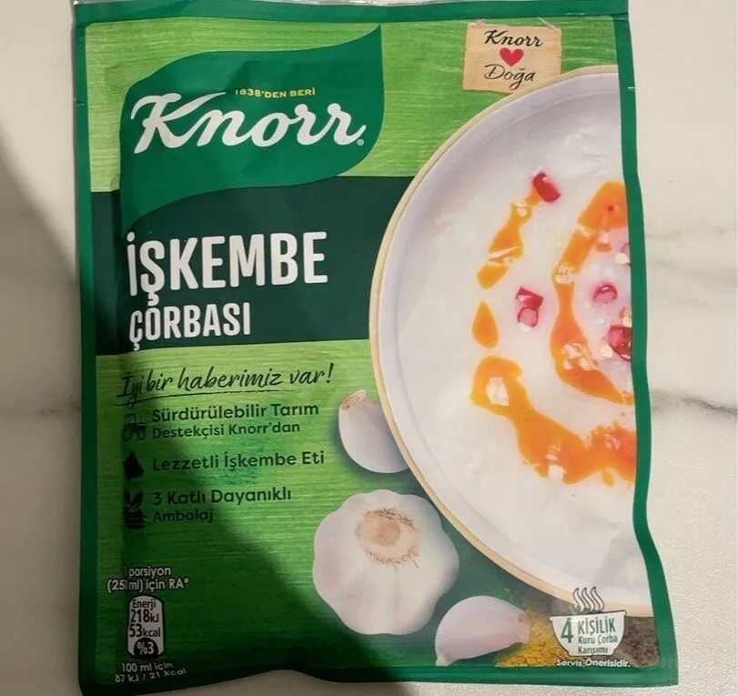 iskembe corbasi