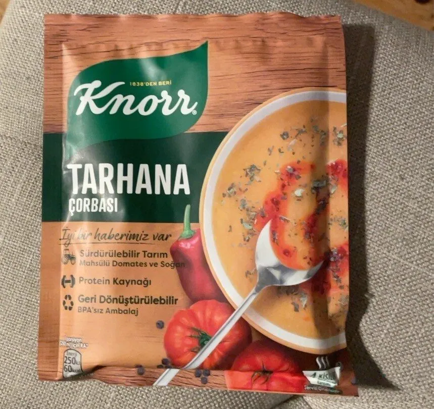 Tarhana Suppe