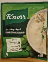 Cream of Chicken Soup