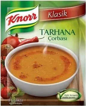 Tarhana Suppe, 250ML 250 Kcal