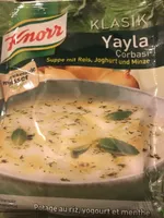 Yayla Corbasi, Suppe Mit Reis, Joghurt Und Minze