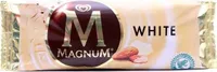Walls Magnum Ice Cream Stick White