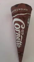 Cornetto classico çikolata