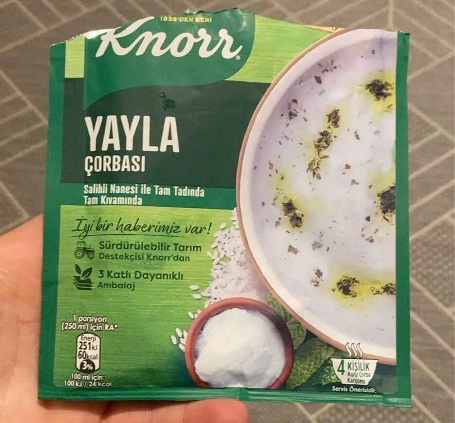 Yayla