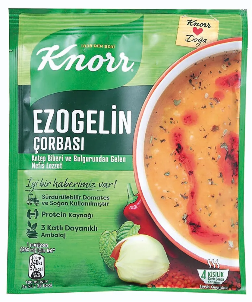 Soupe ezogelin