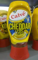 Cheddar Sos