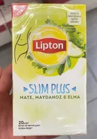 Slim plus Mate Maydonoz & Elma