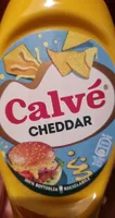 Calve' Salsa Cheddar