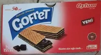 Kakaolu kremahGofret