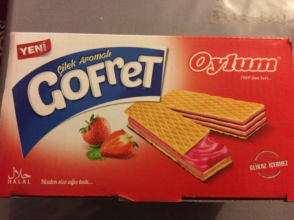 Gofret
