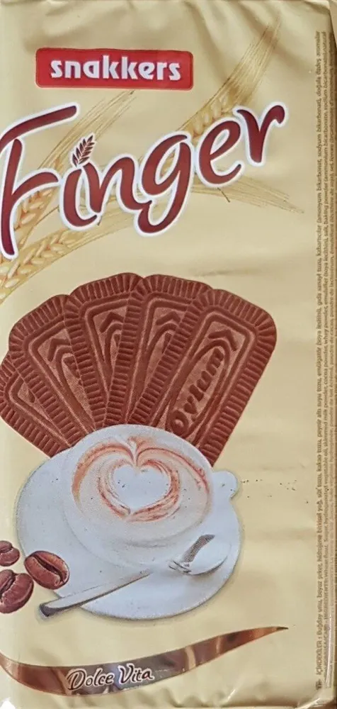 Finger Chocolat Dolce Vita