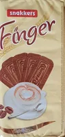 Finger Chocolat Dolce Vita