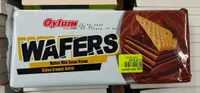 Gaufrettes fourrées