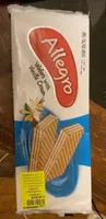 Gauffrettes vanilles