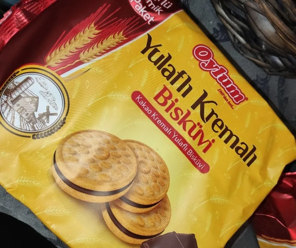 Yalafli kremali