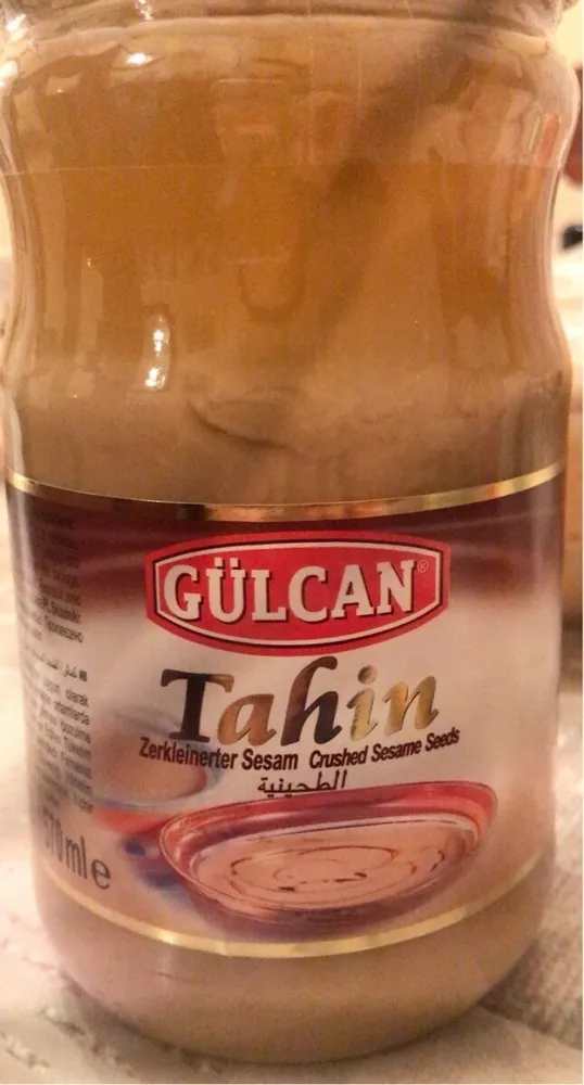 Tahin