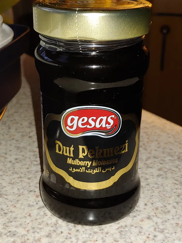 Dut Pekmezi Mulberry Molasses