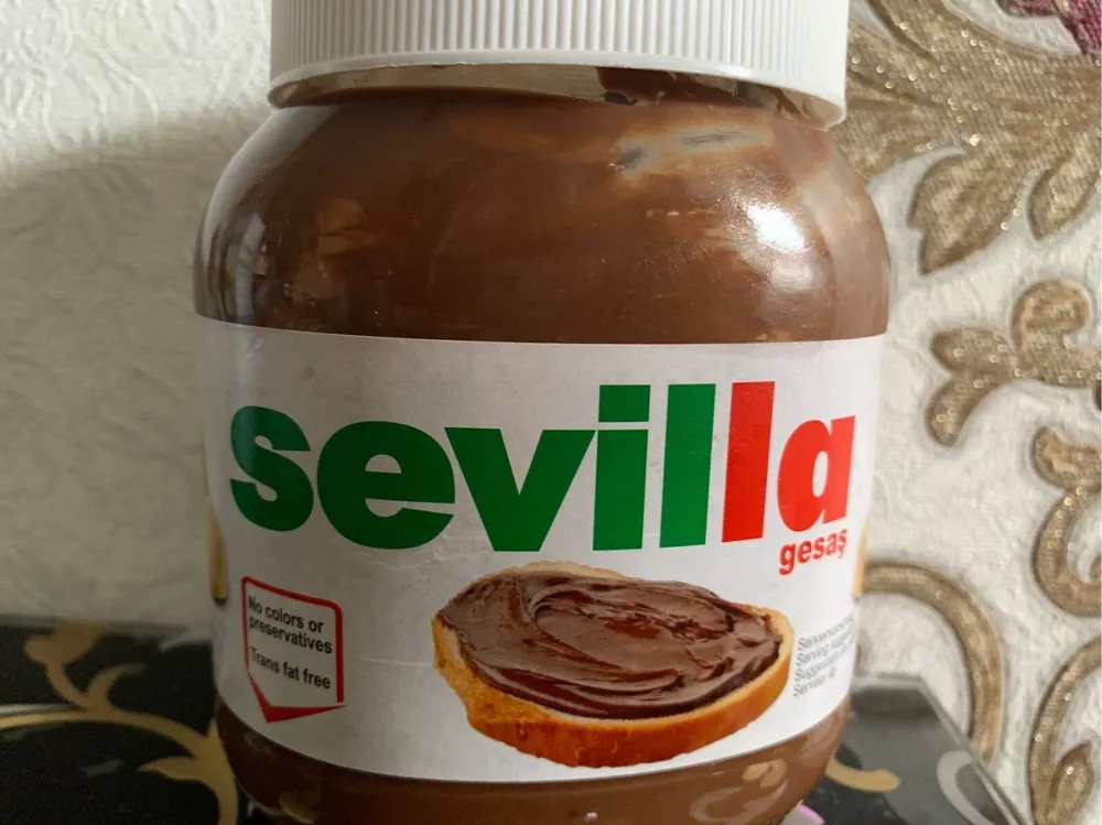Pate a tartiner turc SEVILLA