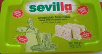 Antepfistikli Tahin Helva