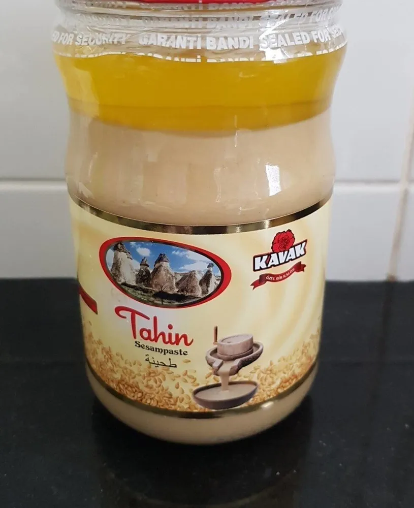 Pâte de sésame