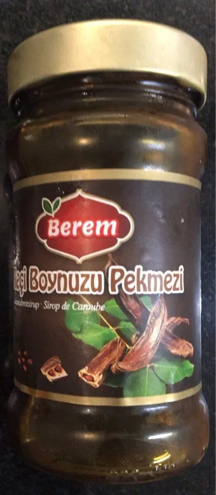 Keçi Boynuzu Pekmezi