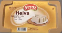 Plain Halva