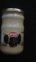 Tahin Gesas