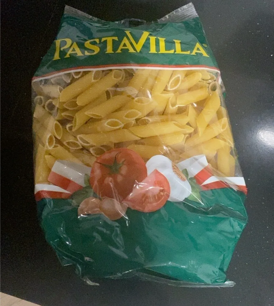 Penne rigate