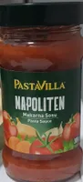 napoliten makarna sos