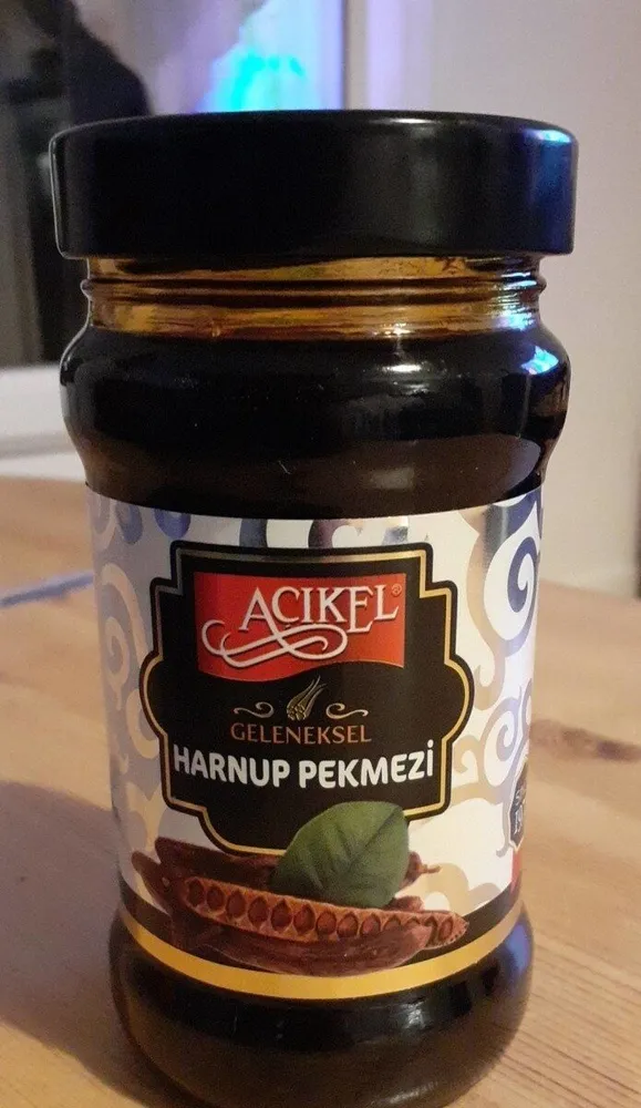 Harnup pekmezi