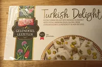 Turkish delight loukoum pistache