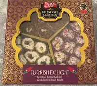 Turkish delight