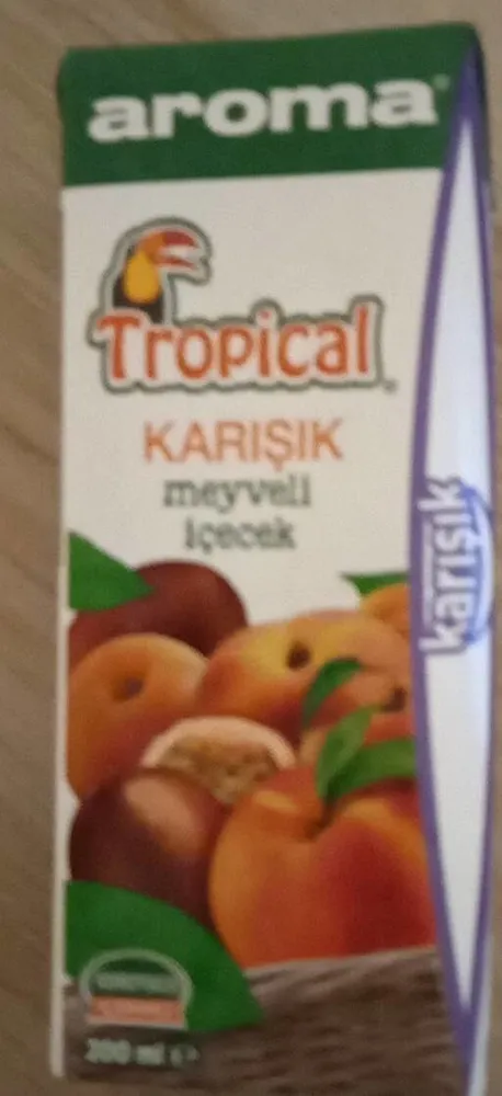 Tropical Drink Karişik