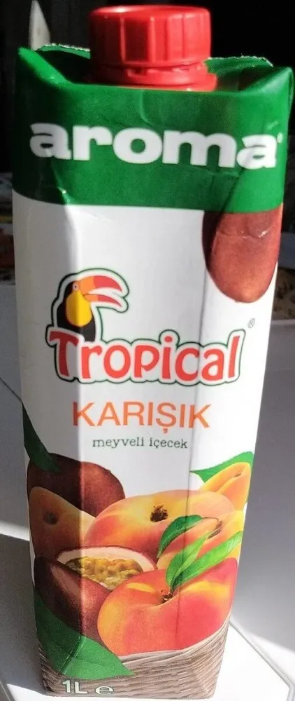 Tropical mixed