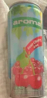 Aroma Sour Cherry drink