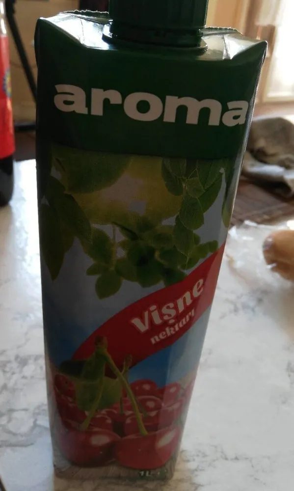 Jus de cerise