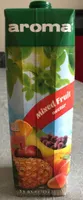 Mixed fruit nectar