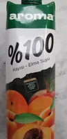 Jus de pomme/abricot