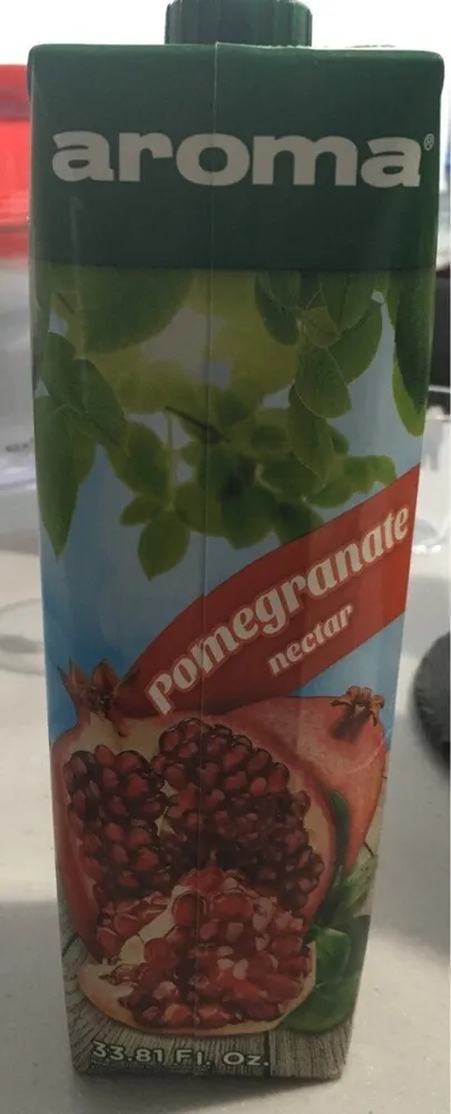 Nectar de grenade