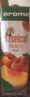 jus de fruit turc a la peche