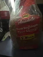 Tam Buğdaylı Tava Ekmeği