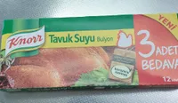 Knorr Tavuk Bulyon