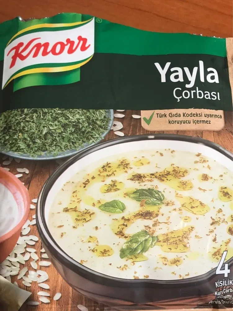 Yayla corba