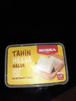Tahin Helva