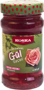 Koska Rose Petal Preserve / Jam