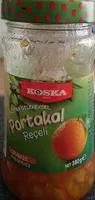 Portakal Receli