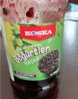 Böğürtlen reçeli